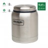 Термос для еды STANLEY ADVENTURE 0,41L стальной 10-01610-007